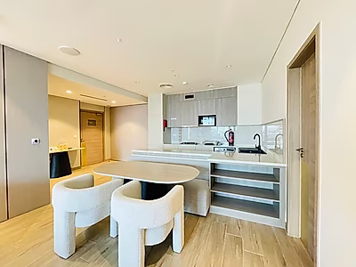 A Home Designed Around the Sea | Brand-New 2BR Residence in Lusail With Beach Access