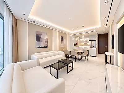 Ready to Move In | Spacious 2BR + Guest/3rd Bedroom Option | Fully Furnished | Bills Included