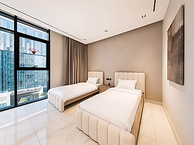 Ready to Move In | Spacious 2BR + Guest/3rd Bedroom Option | Fully Furnished | Bills Included