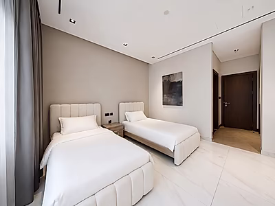 Ready to Move In | Spacious 2BR + Guest/3rd Bedroom Option | Fully Furnished | Bills Included