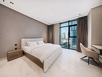 Ready to Move In | Spacious 2BR + Guest/3rd Bedroom Option | Fully Furnished | Bills Included