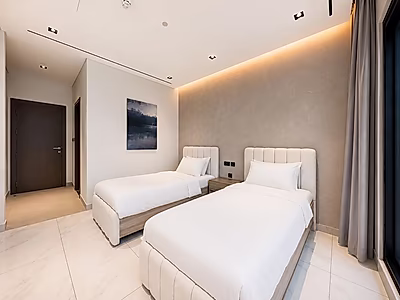 Brand New | Fully Furnished | Bills Included | 2BR + Large Maid Room