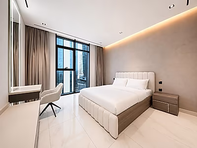 Brand New | Fully Furnished | Bills Included | 2BR + Large Maid Room