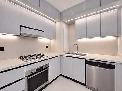 Brand New | Fully Furnished | Bills Included | 2BR + Large Maid Room