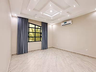 SPACIOUS 6BR VILLA WITH MAID ROOM AND GARDEN VIEW
