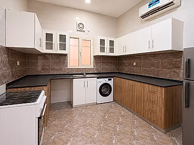 SPACIOUS 6BR VILLA WITH MAID ROOM AND GARDEN VIEW