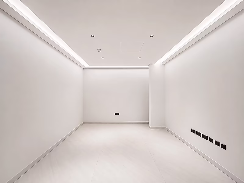 فيلا فسيحة بتصميم مميز | 6 غرف نوم | مسبح ومصعد - Photo 3