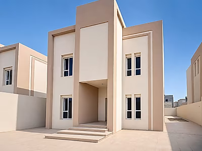 7 BED + MAID & DRIVER  VILLA IN IZGHAWA