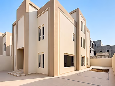 7 BED + MAID & DRIVER  VILLA IN IZGHAWA