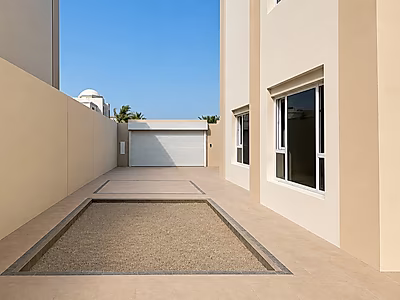 7 BED + MAID & DRIVER  VILLA IN IZGHAWA