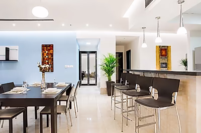 LIMITED TIME OFFER! - 2 BEDROOMS FURNISHED IN WESTBAY