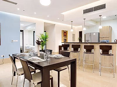LIMITED TIME OFFER! - 2 BEDROOMS FURNISHED IN WESTBAY