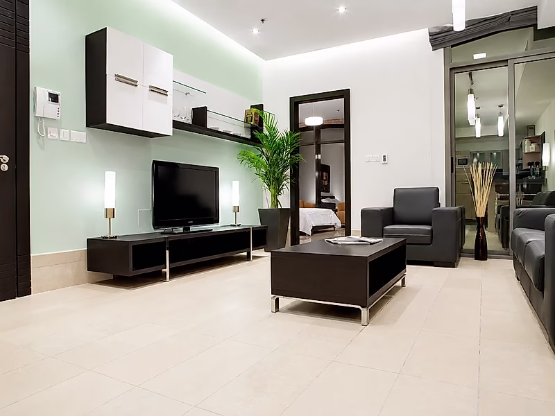 FURNISHED 1 BEDROOM WITH QATAR COOL IN WEST BAY - Photo 2