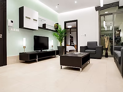 LIMITED PROMO FULLY FURNISHED 1BR WEST BAY