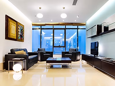 PRIME WEST BAY 2BR WITH QATAR COOL INCLUDED