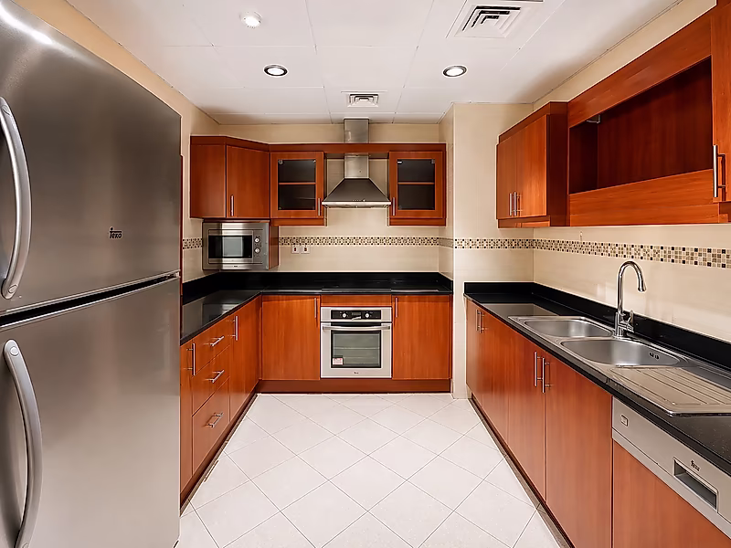 LARGE BALCONY | 1BR | FURNISHED | PEARL - Photo 7