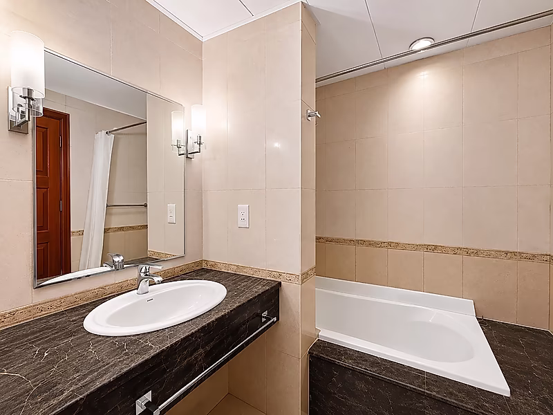 LARGE BALCONY | 1BR | FURNISHED | PEARL - Photo 8