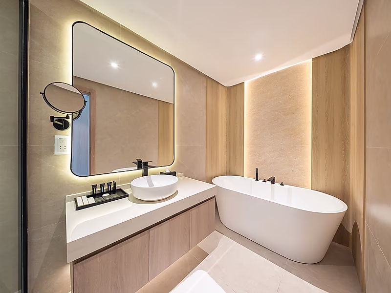 حياة استثنائية على شاطئ الخليج، بتسهيلات دفع مرنة ومرافق فندقية - Photo 7