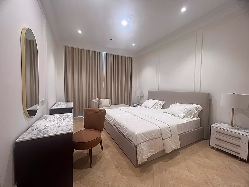 Luxury Living at The Pearl | Fully Furnished 2-Bedroom | Flexible Payment Plan - Photo 5
