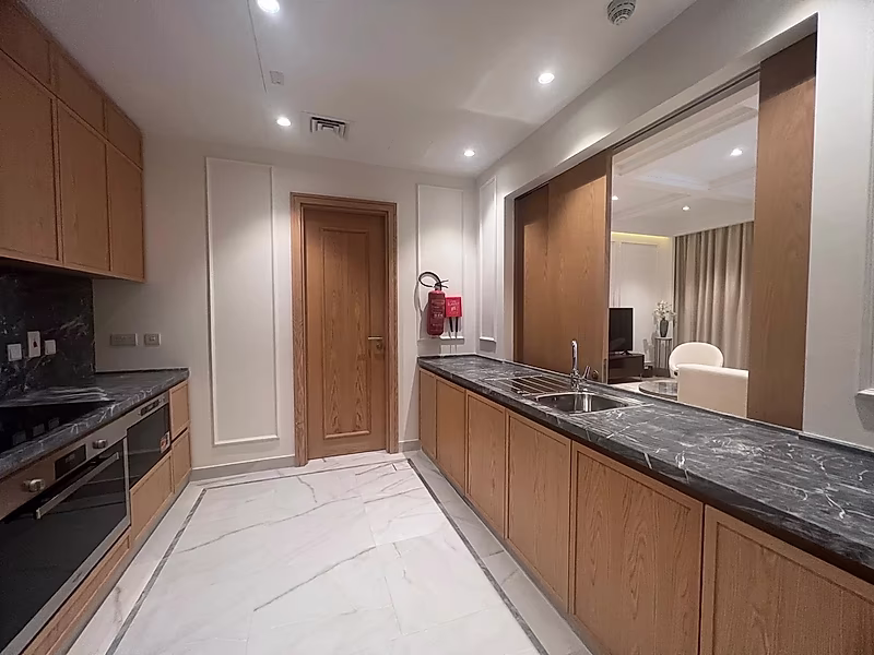 Luxury Living at The Pearl | Fully Furnished 2-Bedroom | Flexible Payment Plan - Photo 7