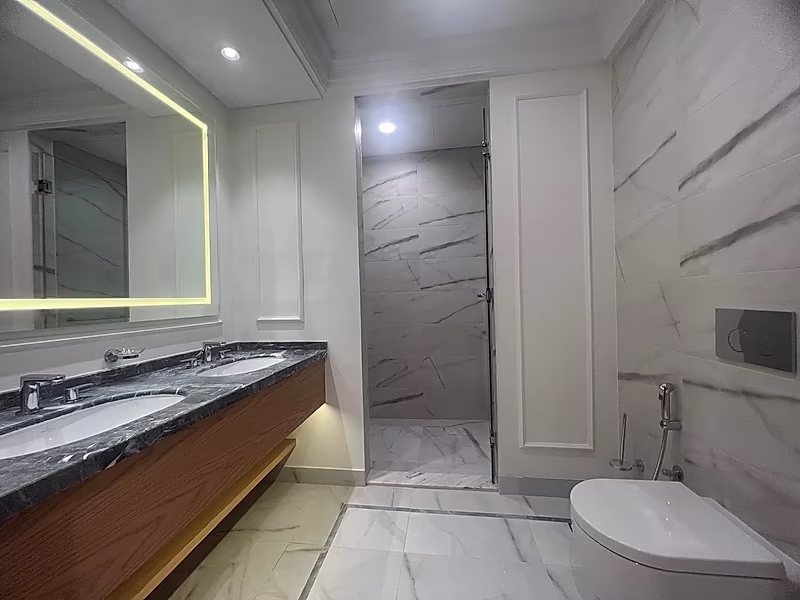 Luxury Living at The Pearl | Fully Furnished 2-Bedroom | Flexible Payment Plan - Photo 8