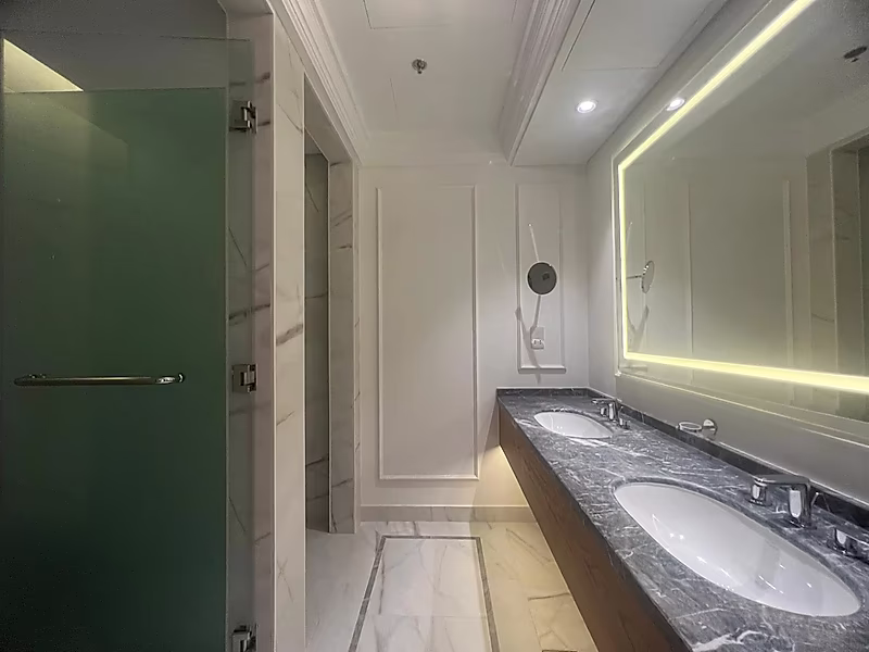 Luxury Living at The Pearl | Fully Furnished 2-Bedroom | Flexible Payment Plan - Photo 9