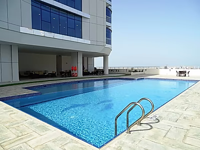 Spacious and Elegant 2 Bedrooms + Maid in Al-Fateh District