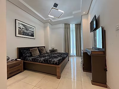 Spacious and Elegant 2 Bedrooms + Maid in Al-Fateh District
