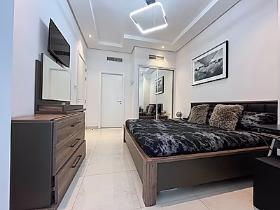 Spacious and Elegant 2 Bedrooms + Maid in Al-Fateh District