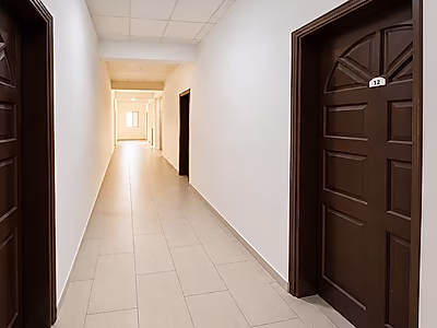 للإيجار! ٢٨ غرفة للموظفين | شاملة الفواتير | شارع ٤٣