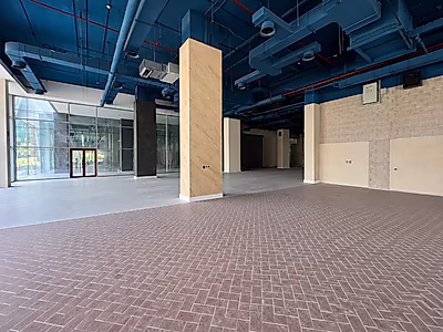 Exceptional Retail Opportunity in Lusail Marina | 1,079 SQM | High Visibility