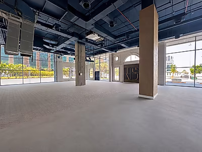 Exceptional Retail Opportunity in Lusail Marina | 1,079 SQM | High Visibility