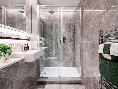 Elevated London Living — Spacious Two Bedroom Residence Surrounded by Style and Serenity