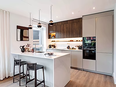 A New Chapter of London Living — Contemporary Elegance in the Heart of Zone 2