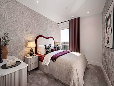 A New Chapter of London Living — Contemporary Elegance in the Heart of Zone 2