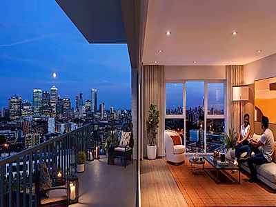 A New Chapter of London Living — Contemporary Elegance in the Heart of Zone 2