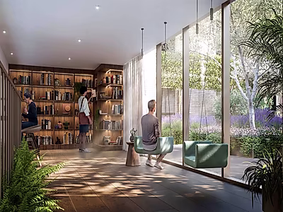 A New Chapter of London Living — Contemporary Elegance in the Heart of Zone 2