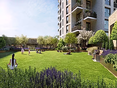 A New Chapter of London Living — Contemporary Elegance in the Heart of Zone 2