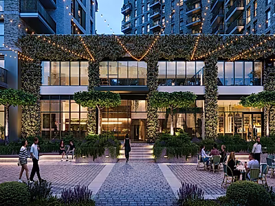 A New Chapter of London Living — Contemporary Elegance in the Heart of Zone 2