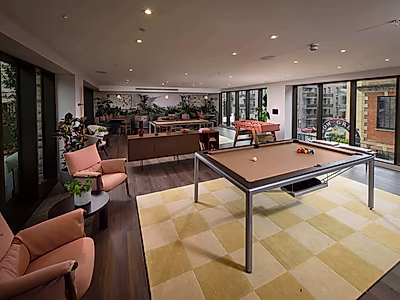 A Landmark London Residence — Contemporary Luxury Surrounded by Nature, Culture and Connectivity