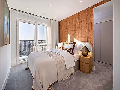 A Landmark London Residence — Contemporary Luxury Surrounded by Nature, Culture and Connectivity