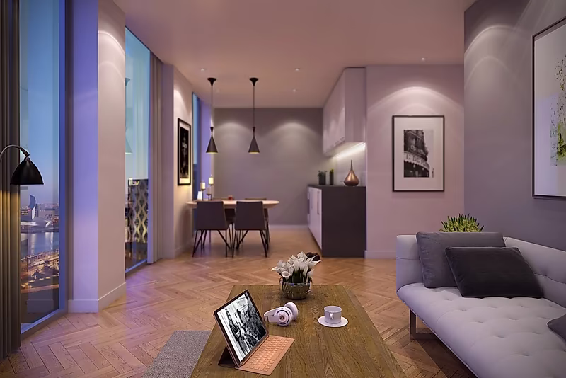 فرصة استثمارية في المملكة المتحدة – من 1.3 مليون ريال قطري | 6% دخل مضمون + نمو رأس المال (مانشستر) - Photo 6