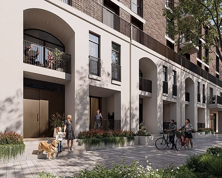 إقامة حصرية من غرفتي نوم في Riga Waterfront – Club Residences - Photo 5
