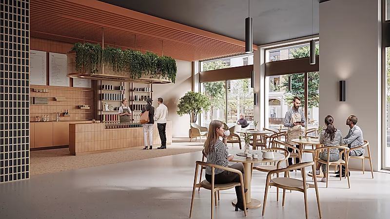 إقامة حصرية من غرفتي نوم في Riga Waterfront – Club Residences - Photo 10