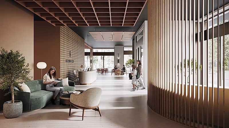 إقامة حصرية من غرفتي نوم في Riga Waterfront – Club Residences - Photo 11