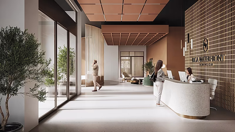 إقامة حصرية من غرفتي نوم في Riga Waterfront – Club Residences - Photo 12