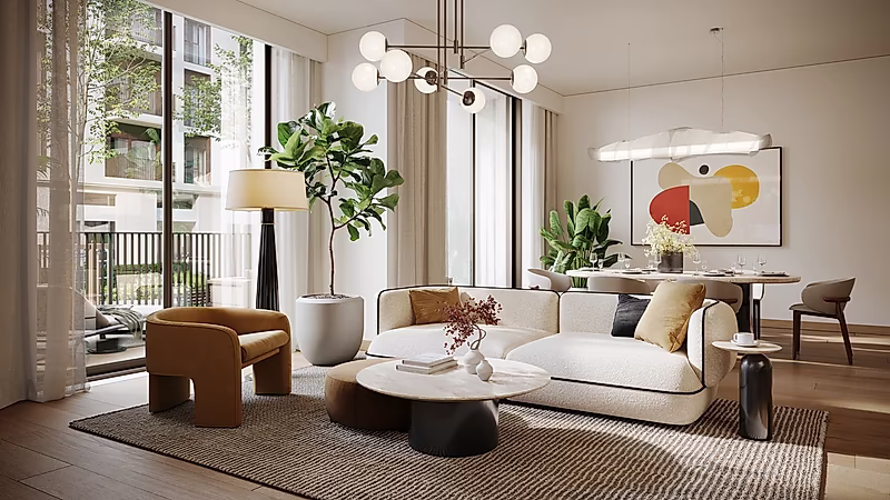 إقامة حصرية من غرفتي نوم في Riga Waterfront – Club Residences - Photo 1