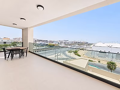 SPACIOUS 2BRS WITH HUGE BALCONY BILLS INCLUDED