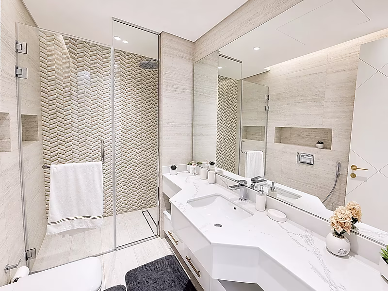 LUSAIL 2-BEDROOM WITH BREATHTAKING VIEW BILLS INCLUDED - Photo 3