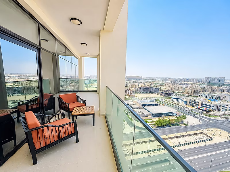 LUSAIL 2-BEDROOM WITH BREATHTAKING VIEW BILLS INCLUDED - Photo 7